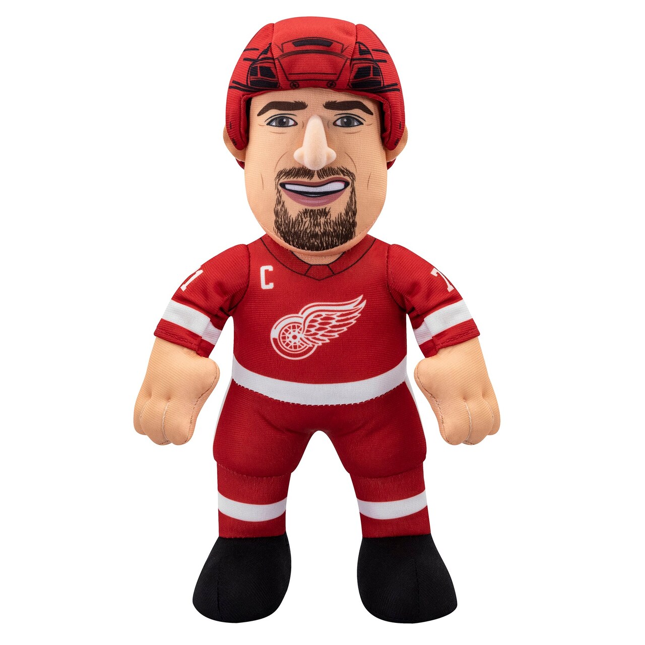 Bleacher Creatures Detroit Red Wings Dylan Larkin 10" Plush Figure